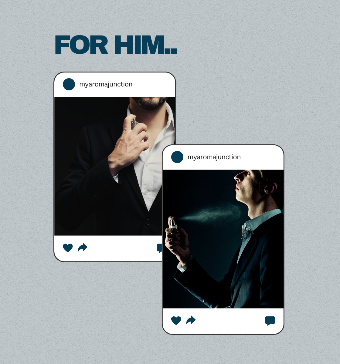 Perfumes For Him