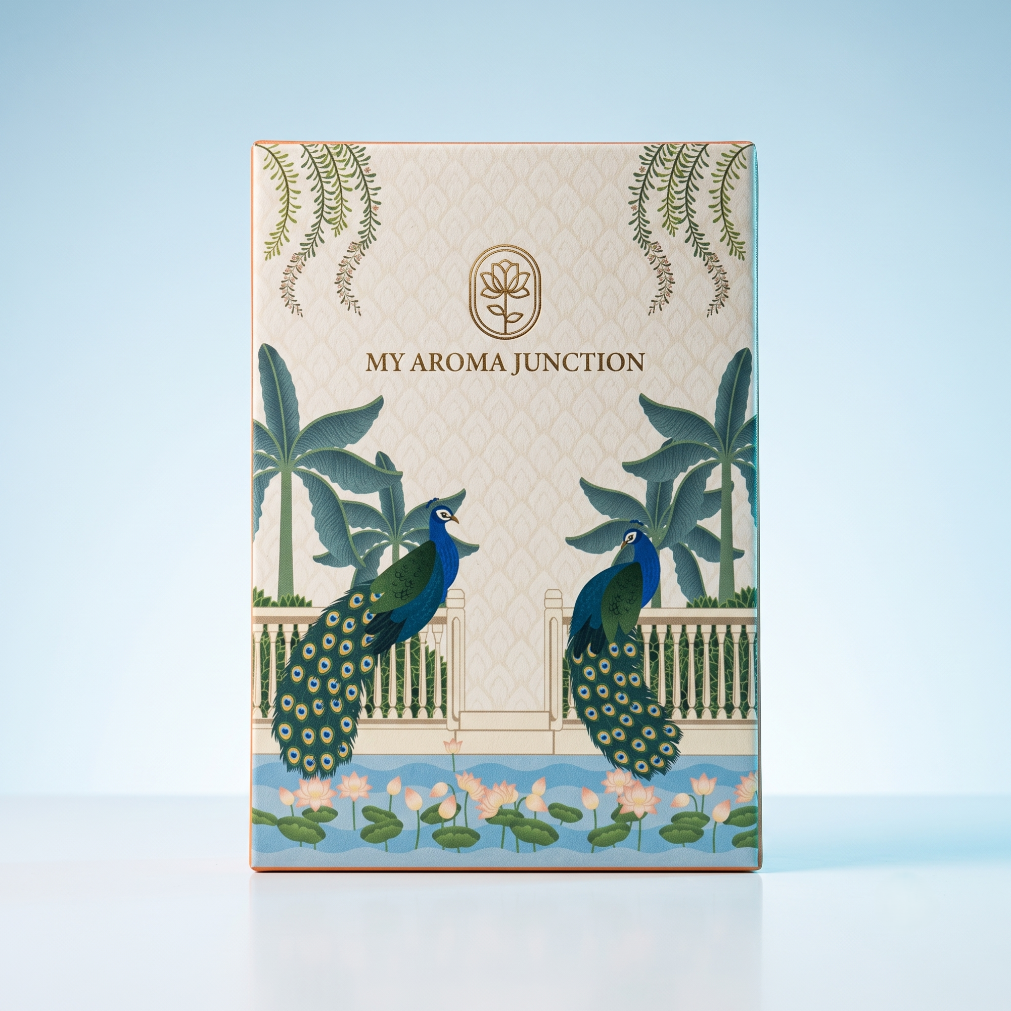 20ML PERFUME GIFT BOX - SET OF 4