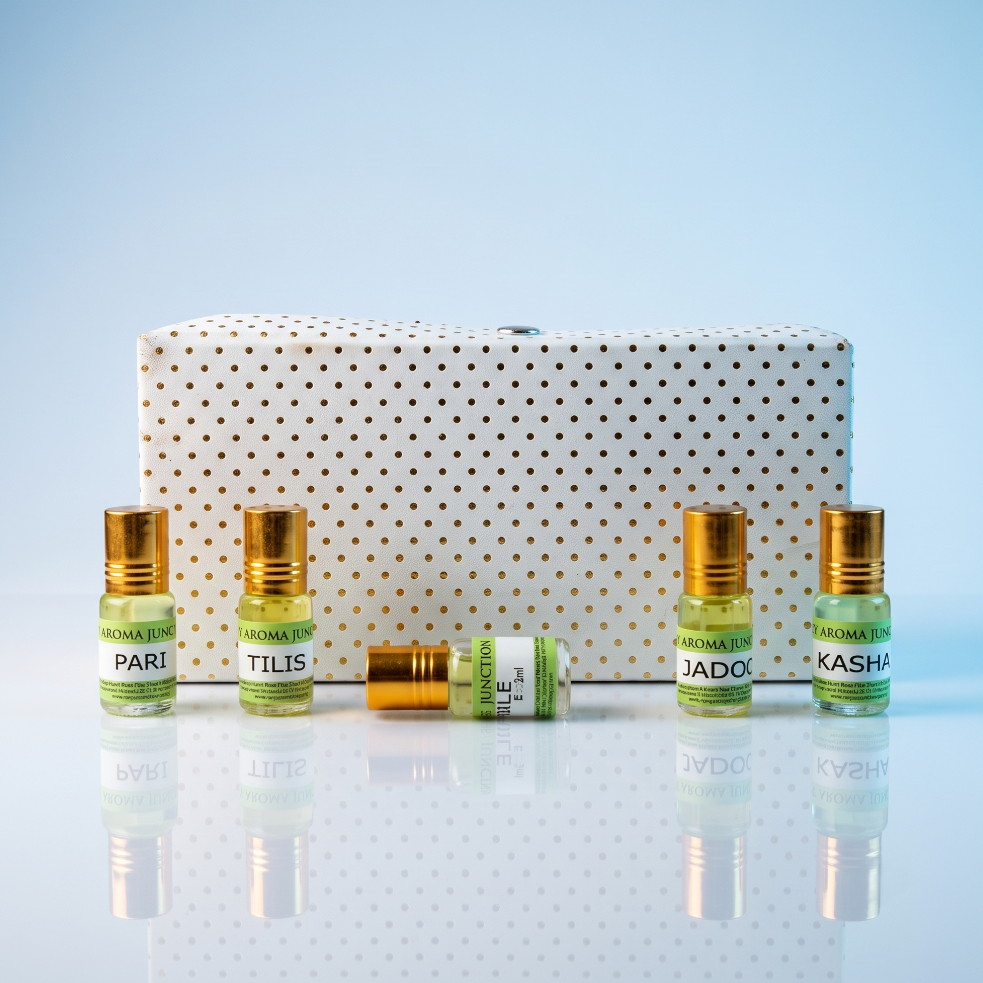 3ML ATTARS GIFT PACK - SET OF 5 ATTARS