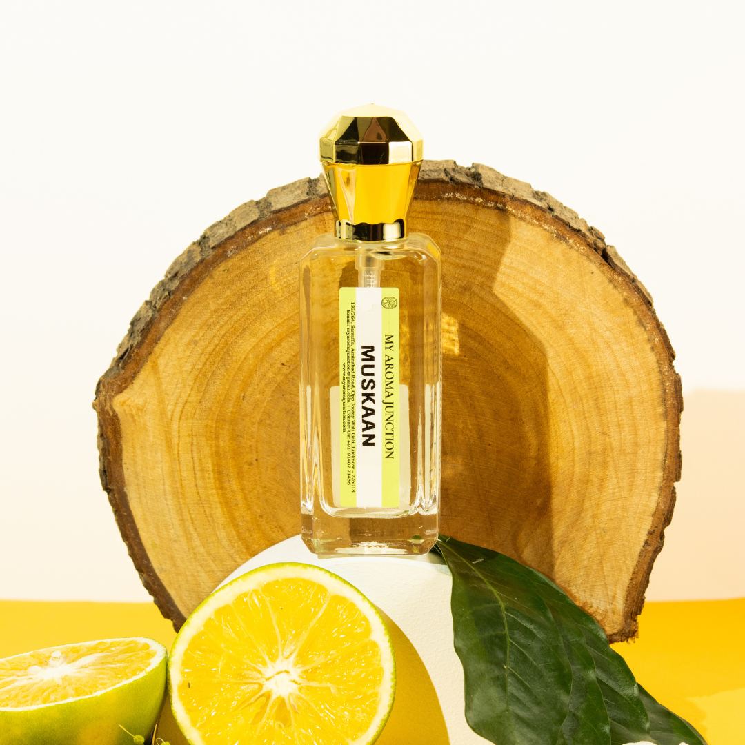 India’s Best-Selling Attar & Perfume Brand – MY AROMA JUNCTION, Lucknow