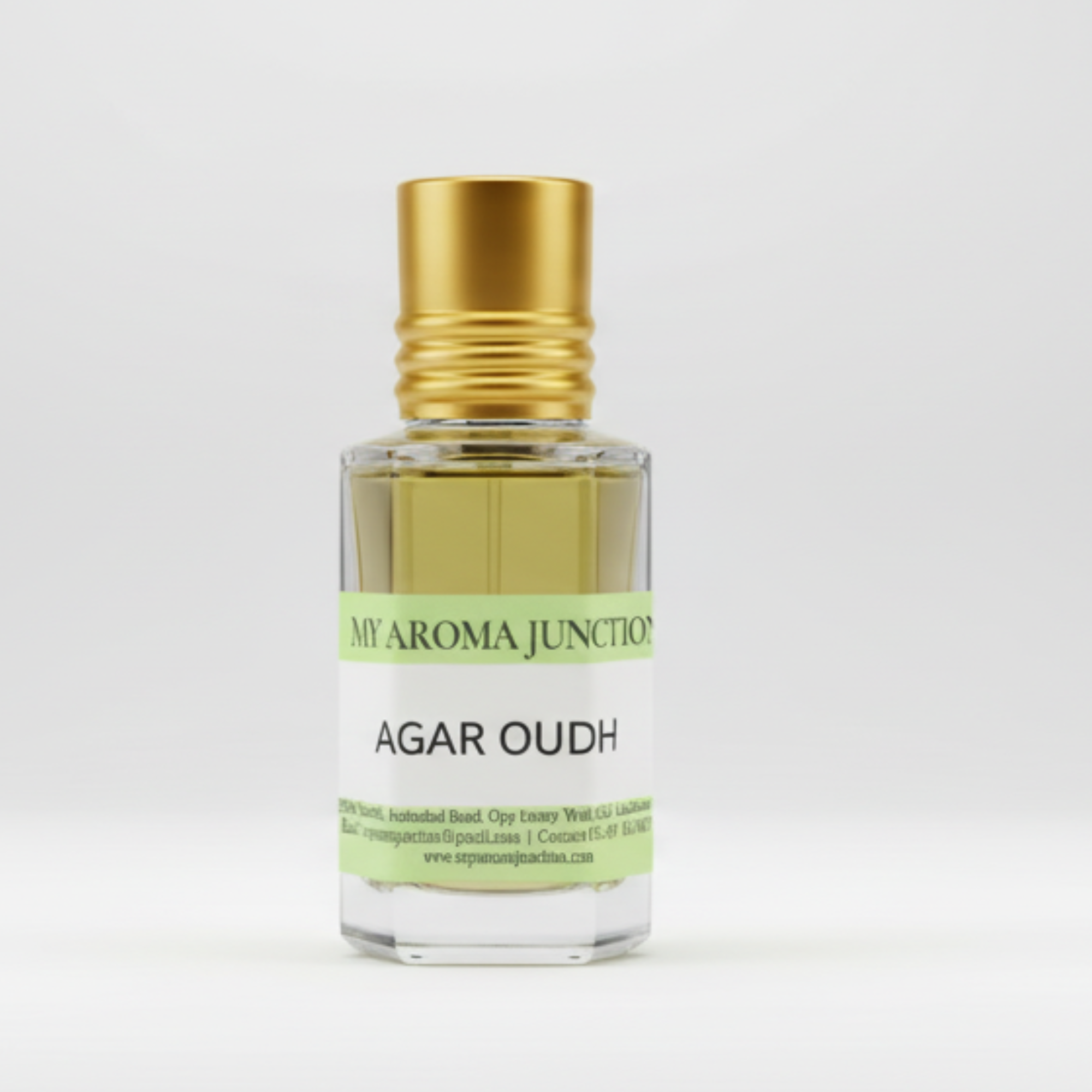 Agar Oudh Attar for Men