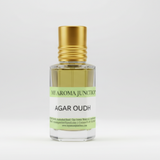 Agar Oudh Attar – A Majestic Oudh & Sandalwood Scent for Men | MY AROMA JUNCTION
