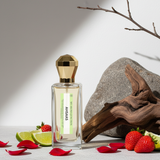 Ahsaas Perfume – A Sensual & Warm Amber Musk Fragrance for Men & Women | MY AROMA JUNCTION
