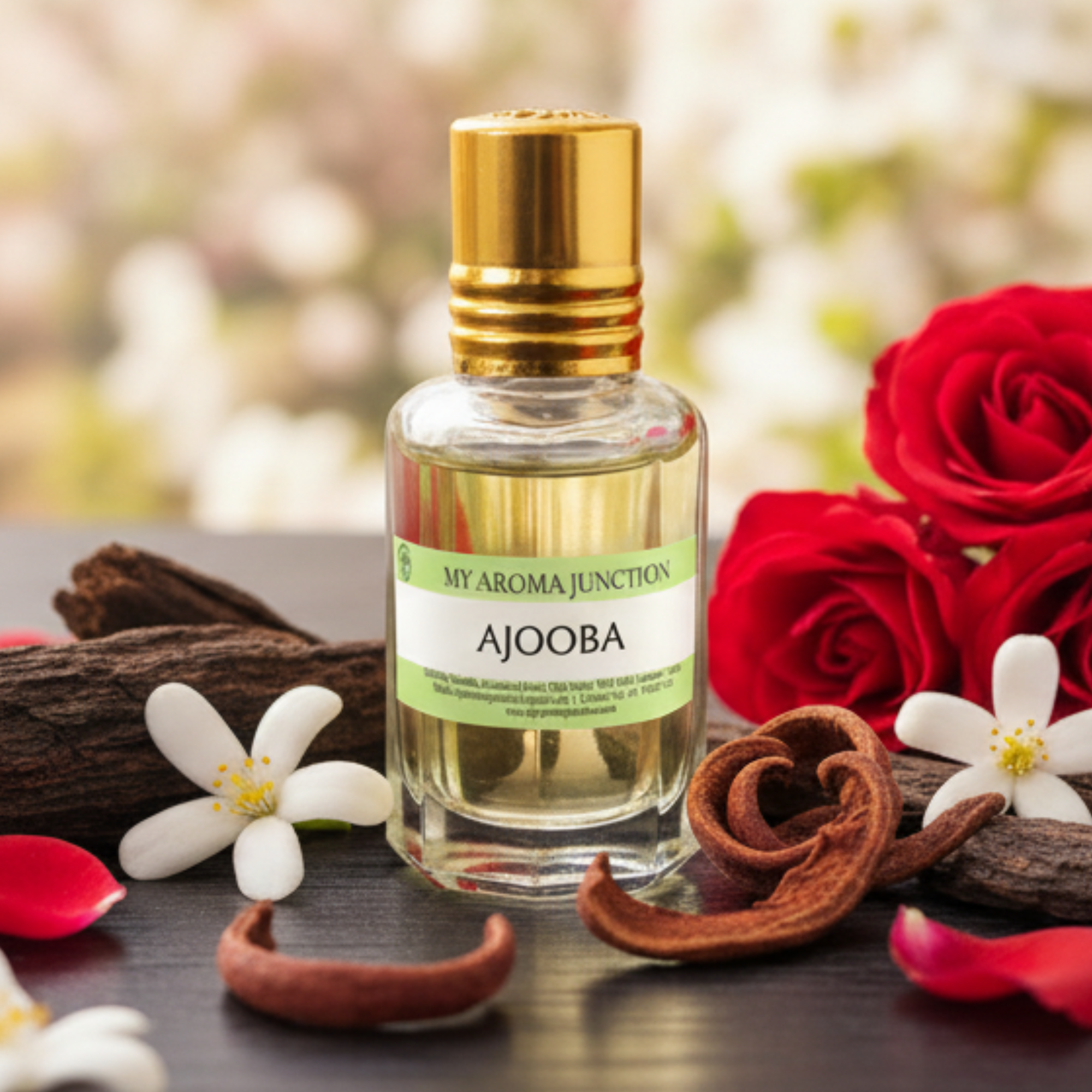 Ajooba Attar for Men