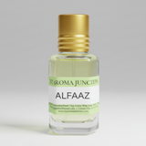 Alfaaz Attar – A Romantic Floral & Woody Scent for Women | MY AROMA JUNCTION