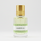 Amber H Attar – A Bold & Woody Amber Fragrance for Men | MY AROMA JUNCTION
