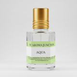 Aqua Attar – A Fresh & Marine Scent for Men & Women | MY AROMA JUNCTION