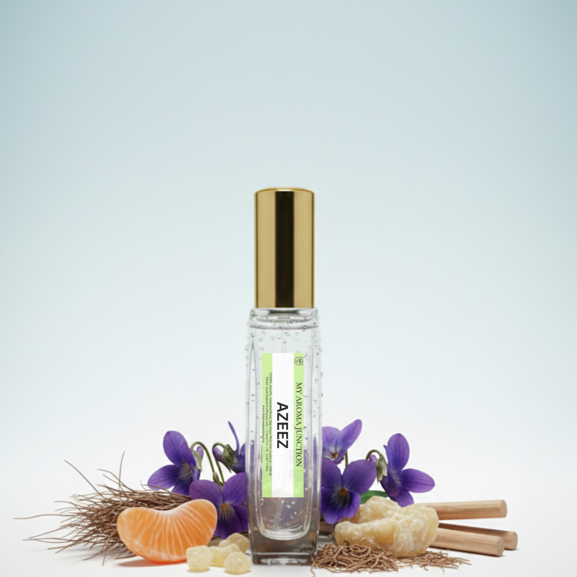 Azeez Perfume for Men & Women