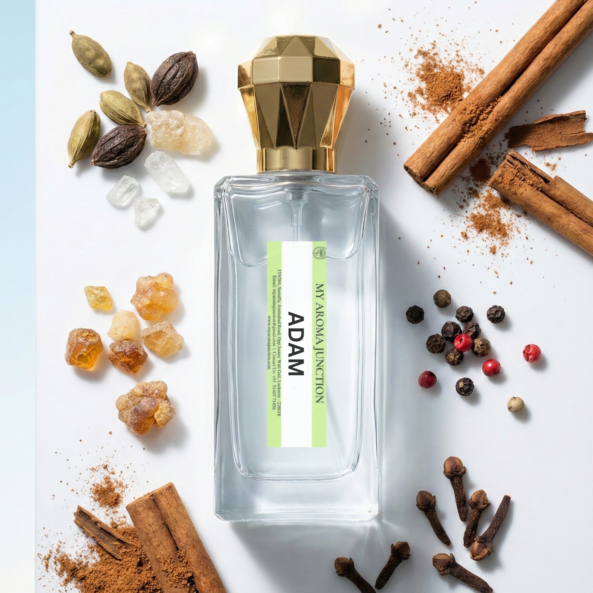 Adam Perfume for Men