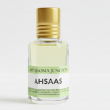Ahsaas Attar – A Sensual & Refreshing Blend of Musk, Rose & Citrus | MY AROMA JUNCTION