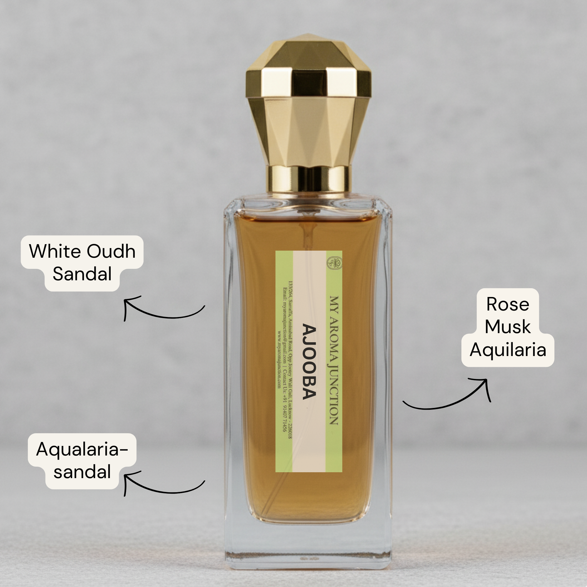 Ajooba Perfume 50ml