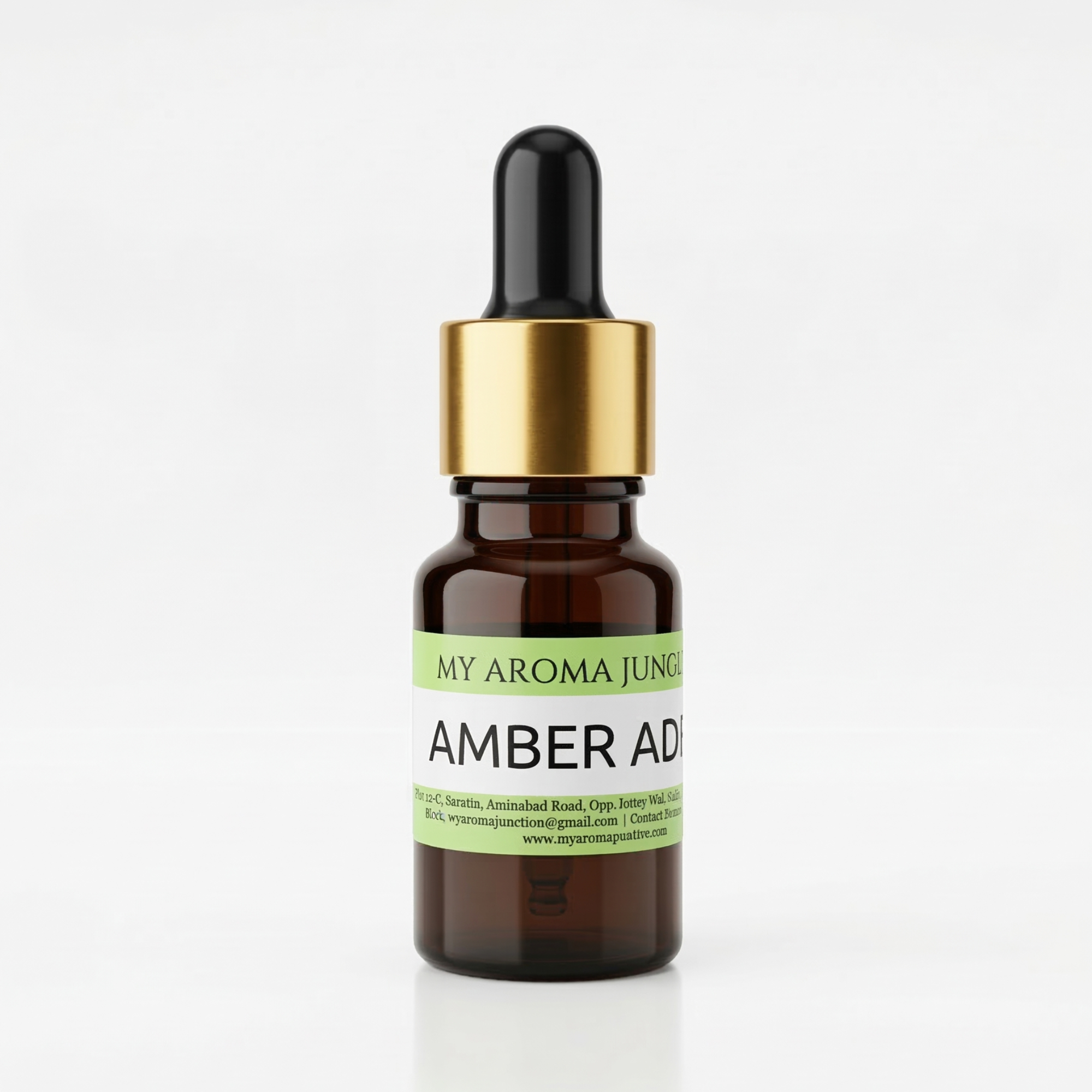 Amber AD Diffuser Oil 10ml