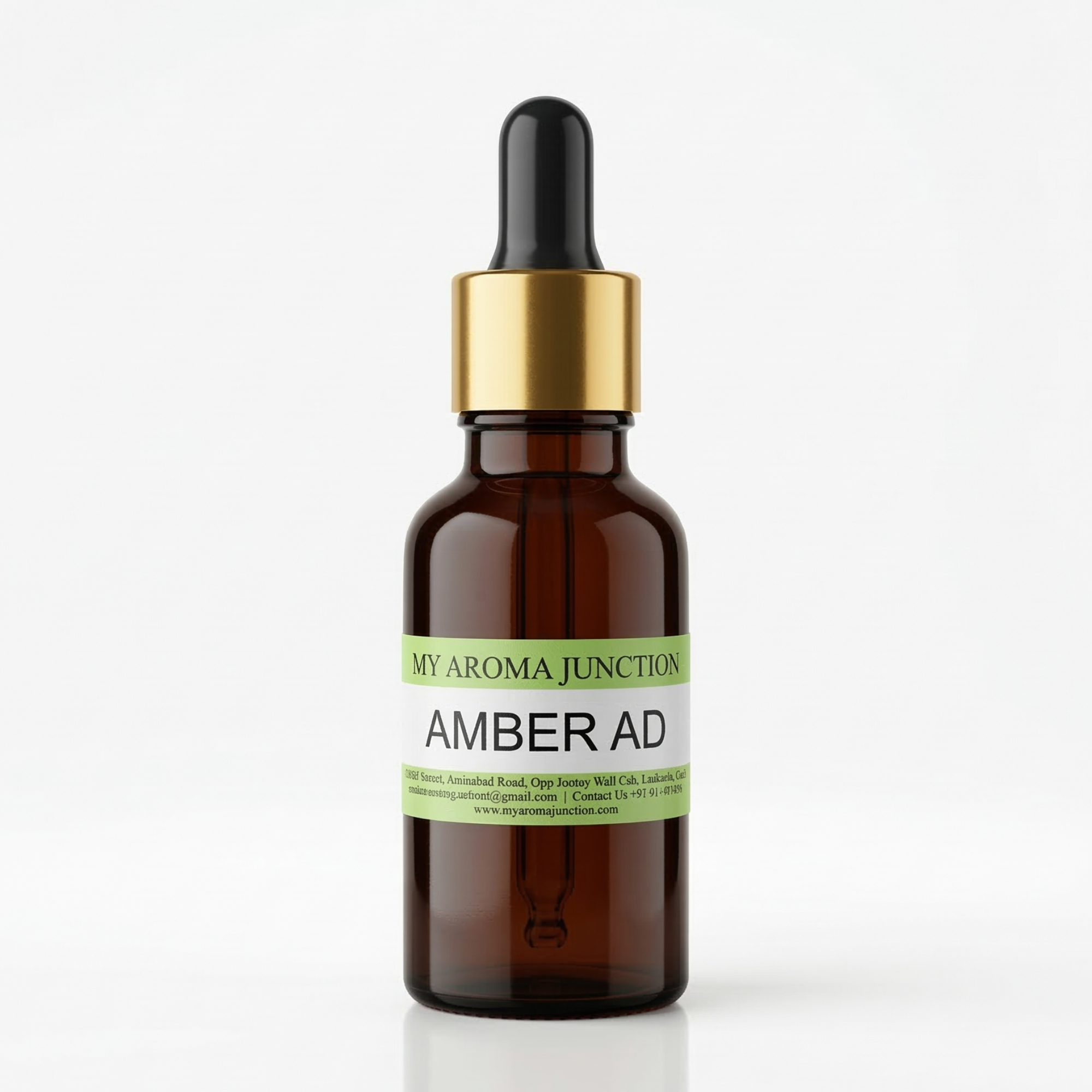 Amber AD Diffuser Oil 30ml