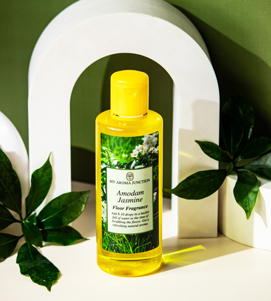 Amodam Jasmine Floor Fragrance