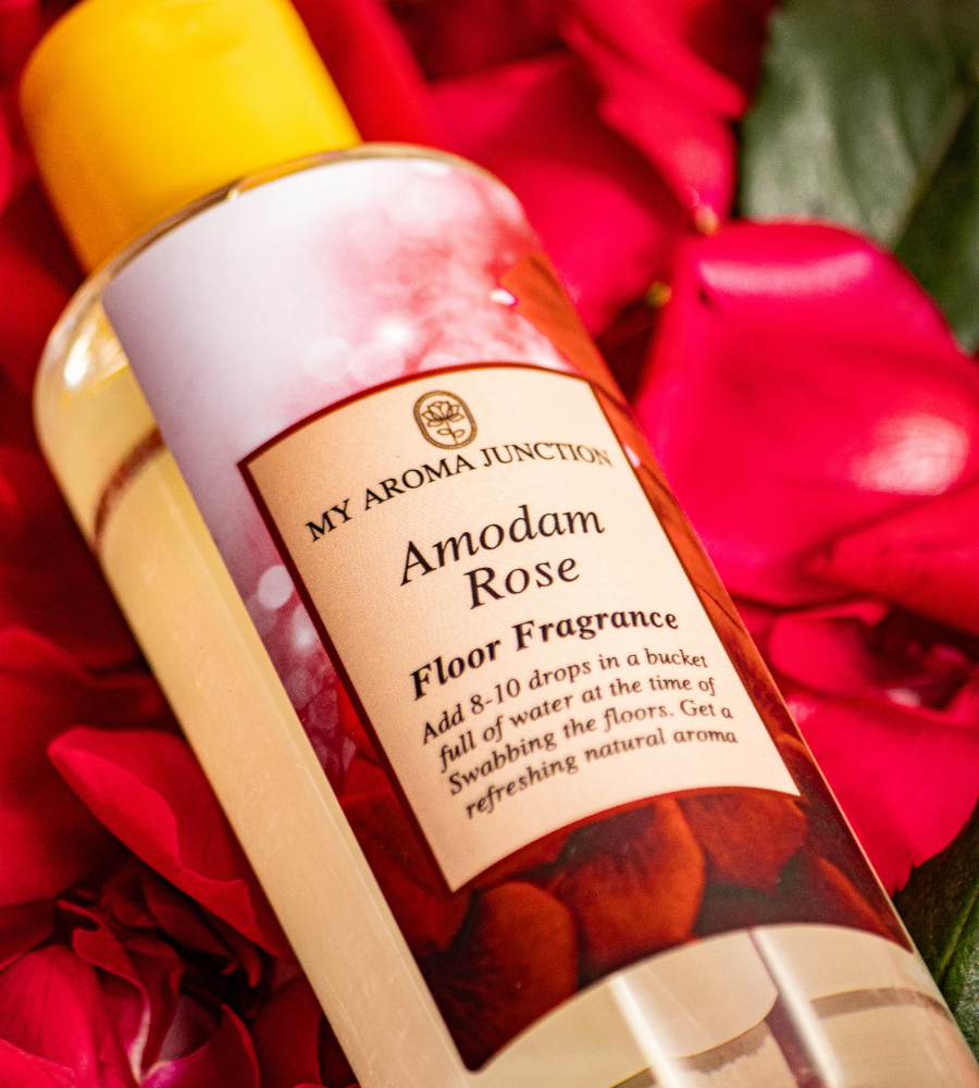 Amodam Rose Floor Fragrance