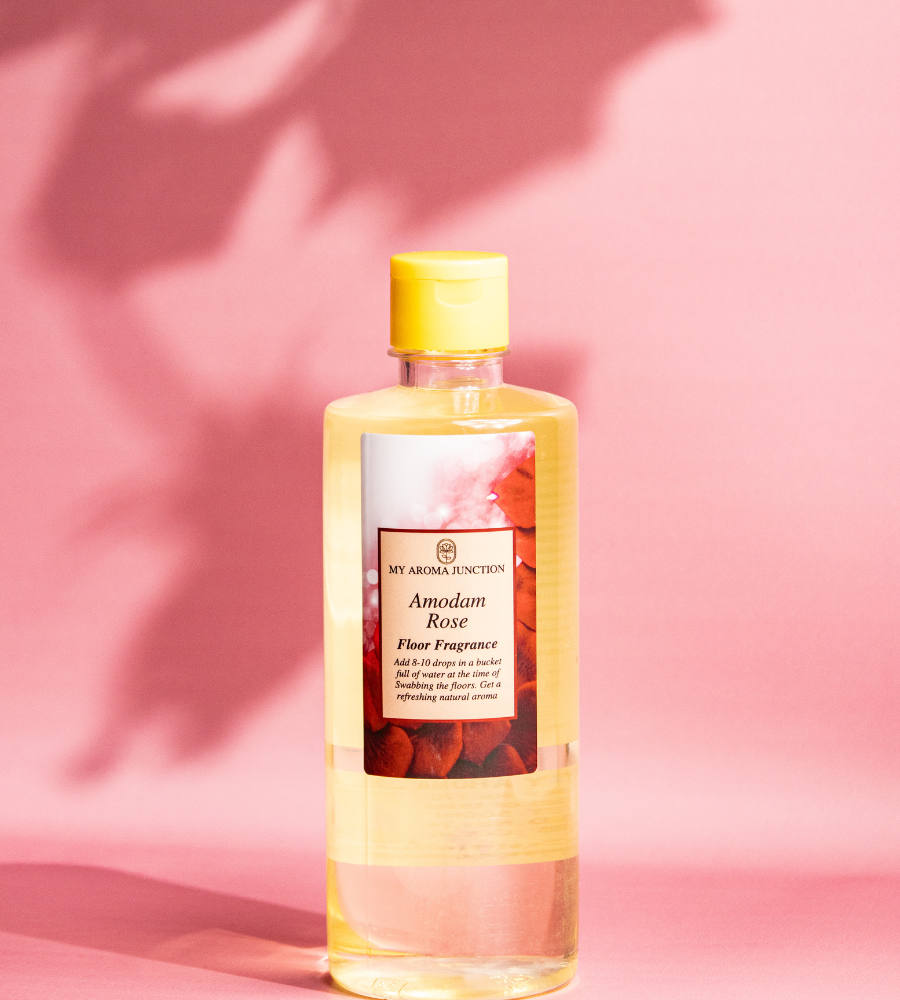 Amodam Rose Floor Fragrance