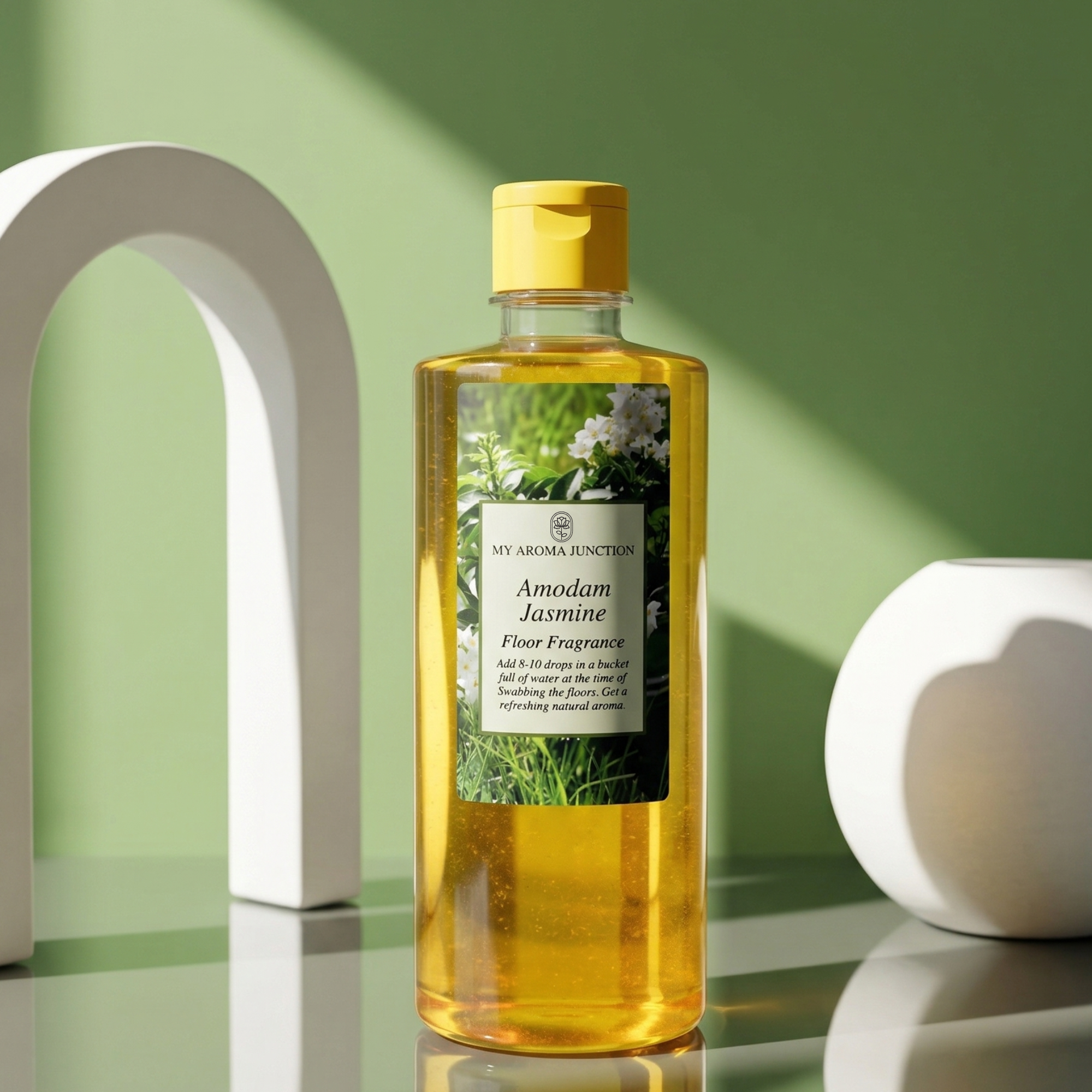 Amodam Jasmine Floor Fragrance 500ml