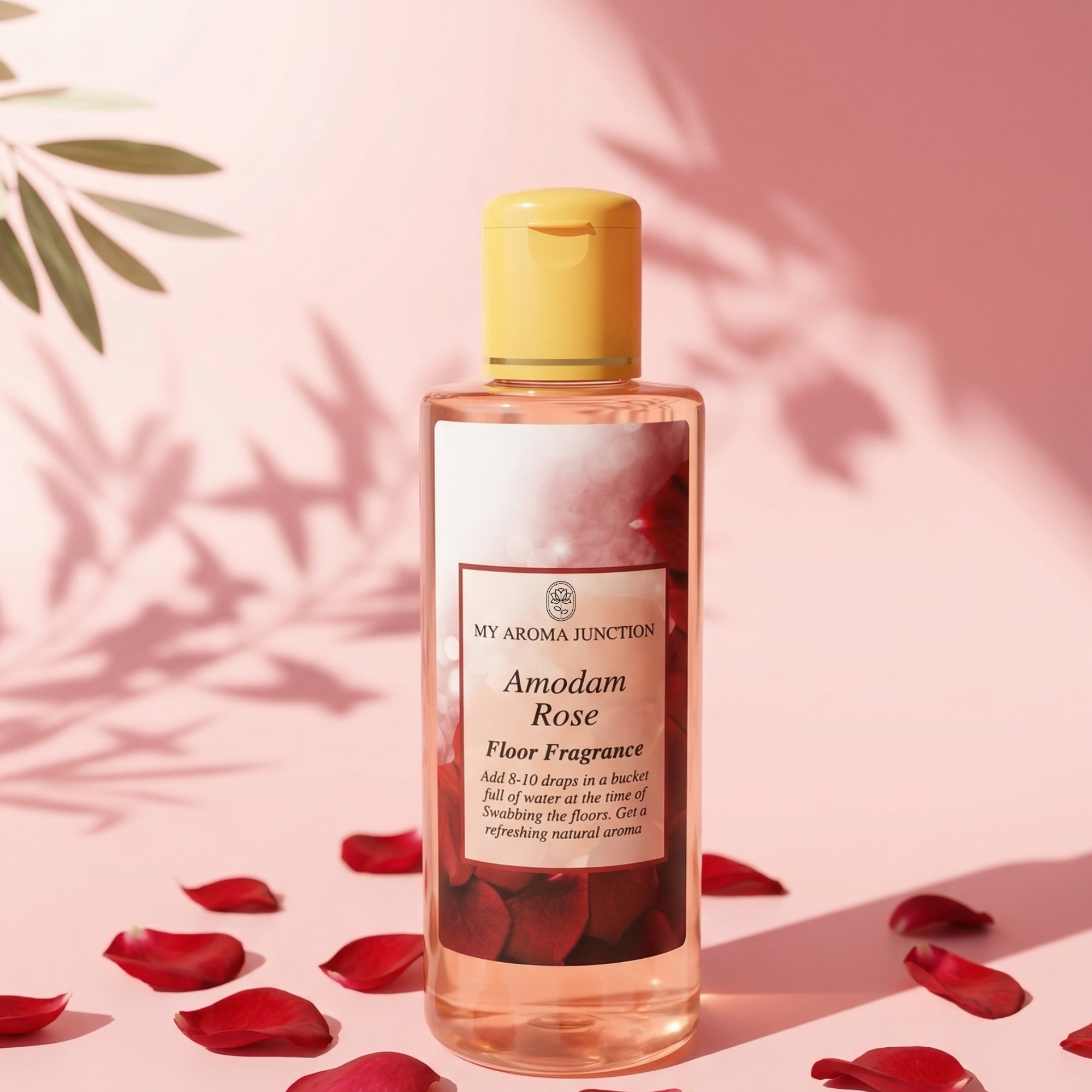 Amodam Rose Floor Fragrance