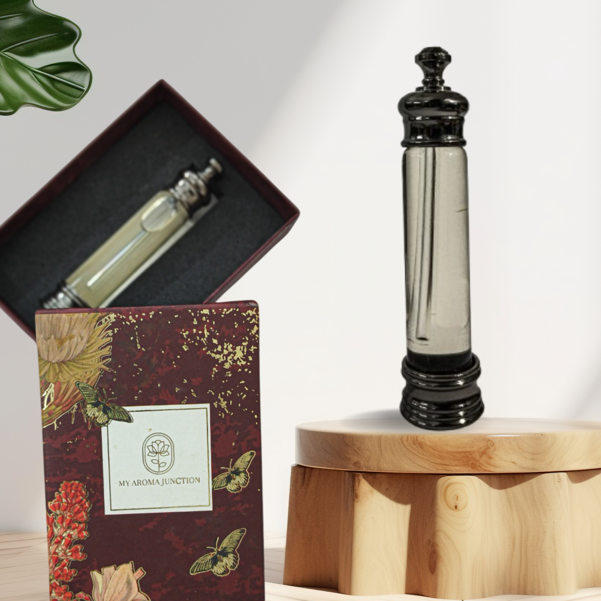 My Aroma Junction - Best perfume shop in Lucknow