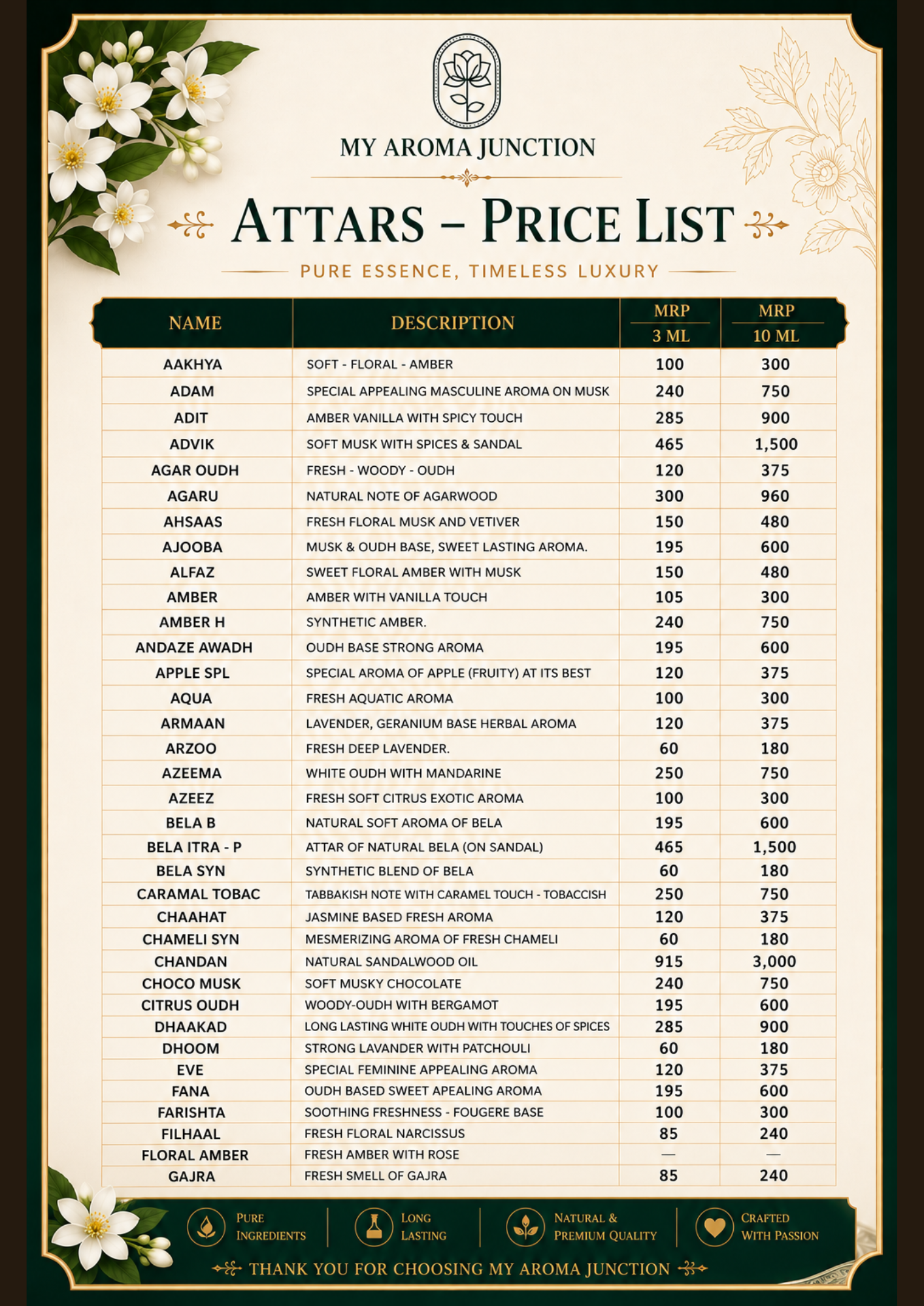 Attars