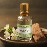 Bela B Attar – A Timeless Jasmine & Sandal Fragrance | MY AROMA JUNCTION
