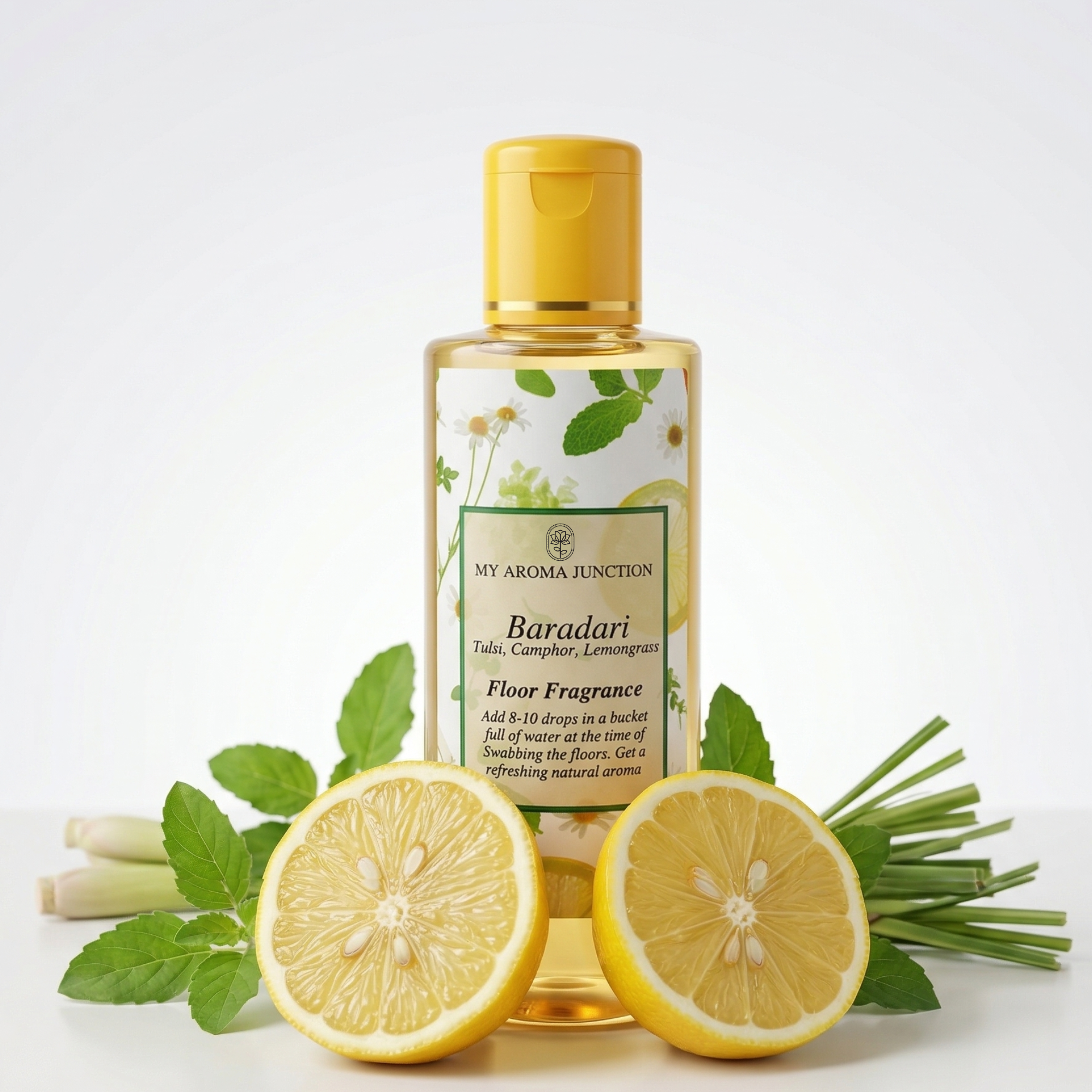 Baradari Floor Fragrance