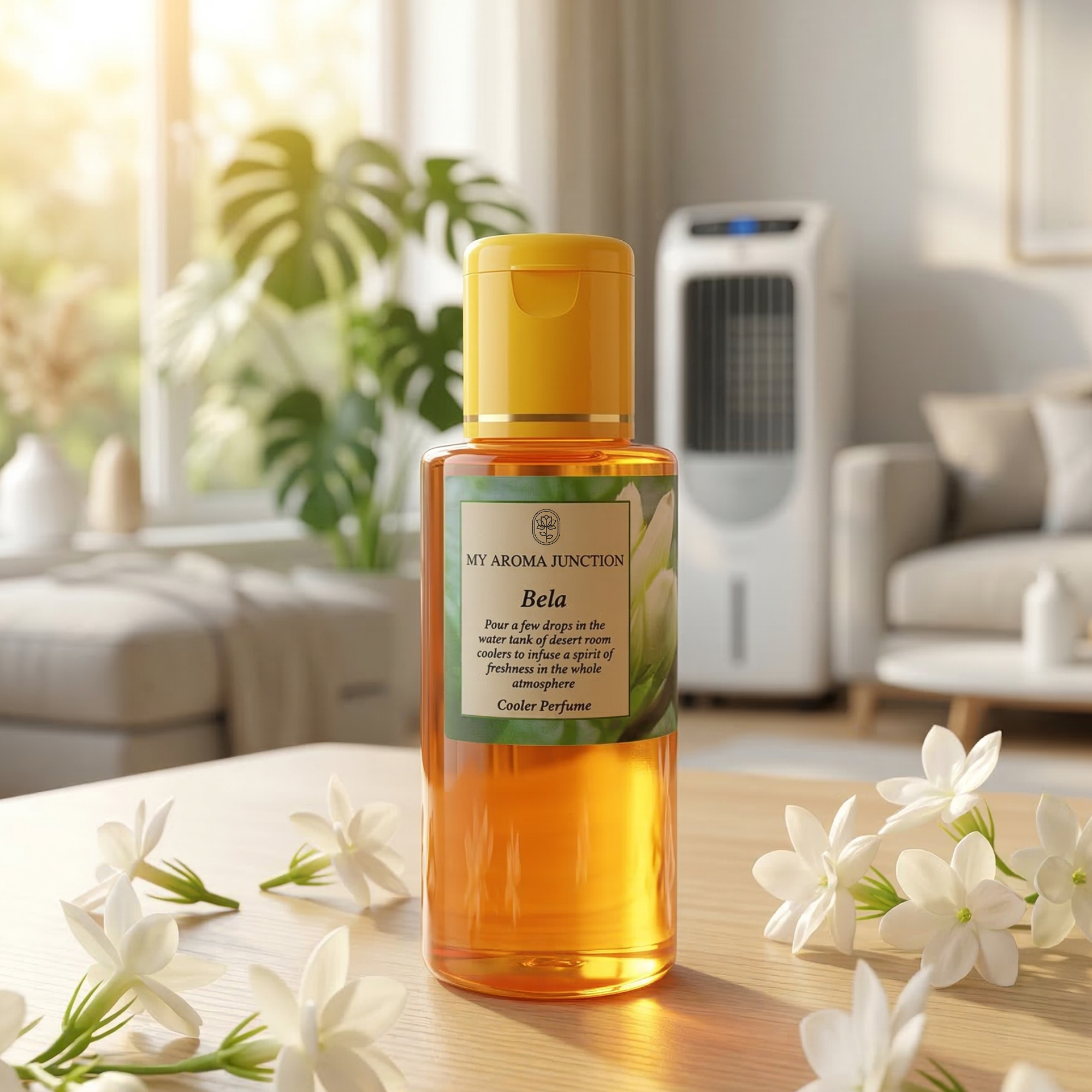 Bela Cooler Perfume 100ml