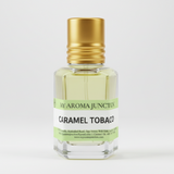 Caramel Tobac Attar – A Bold & Smoky Oudh Scent for Men | MY AROMA JUNCTION