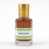 Choco Musk Attar – A Tempting Fusion of Musk, Chocolate & Vanilla | MY AROMA JUNCTION
