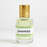 Dhaakad Attar – The Bold & Fiery Oudh-Cinnamon Blend | MY AROMA JUNCTION