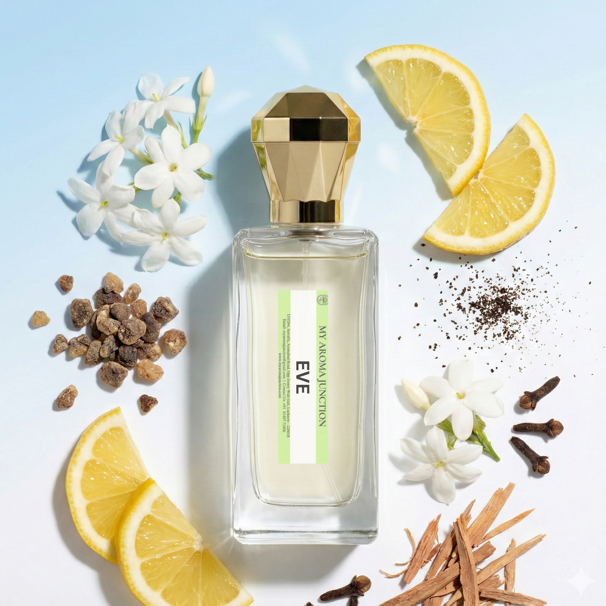 Eve perfume best perfume shop in Lucknow - My Aroma Junction