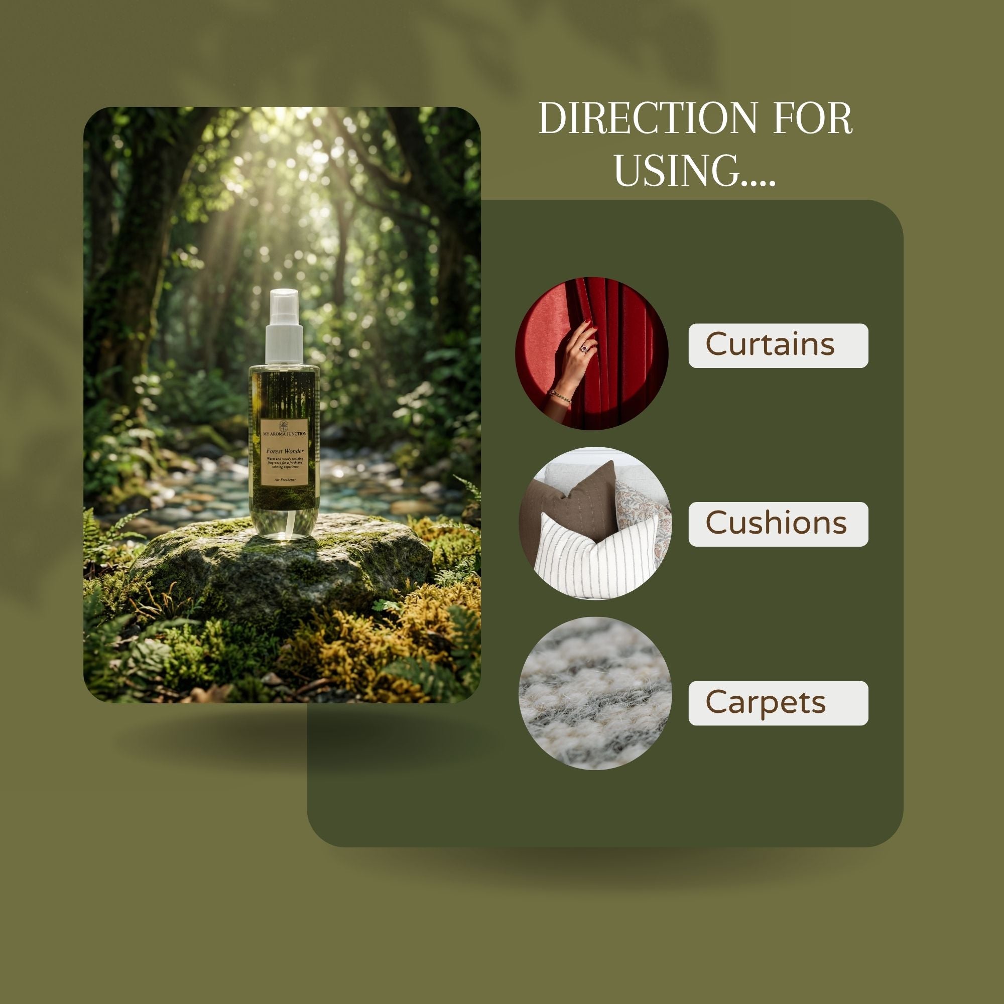 Forest Wonder Air Freshener