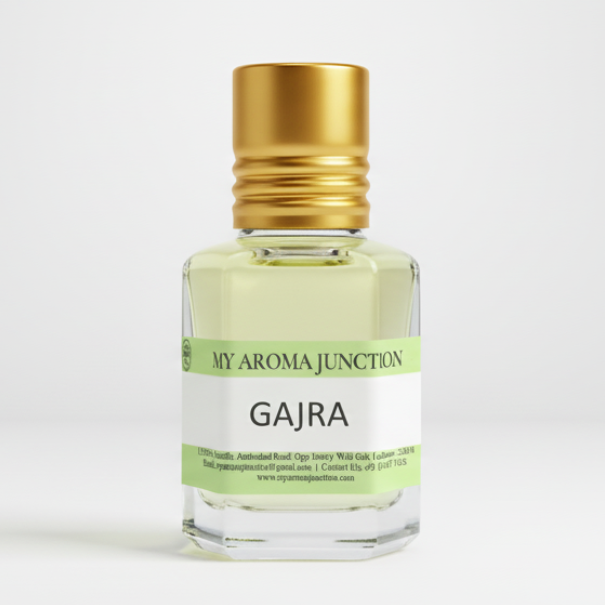 Gajra Attar for Women