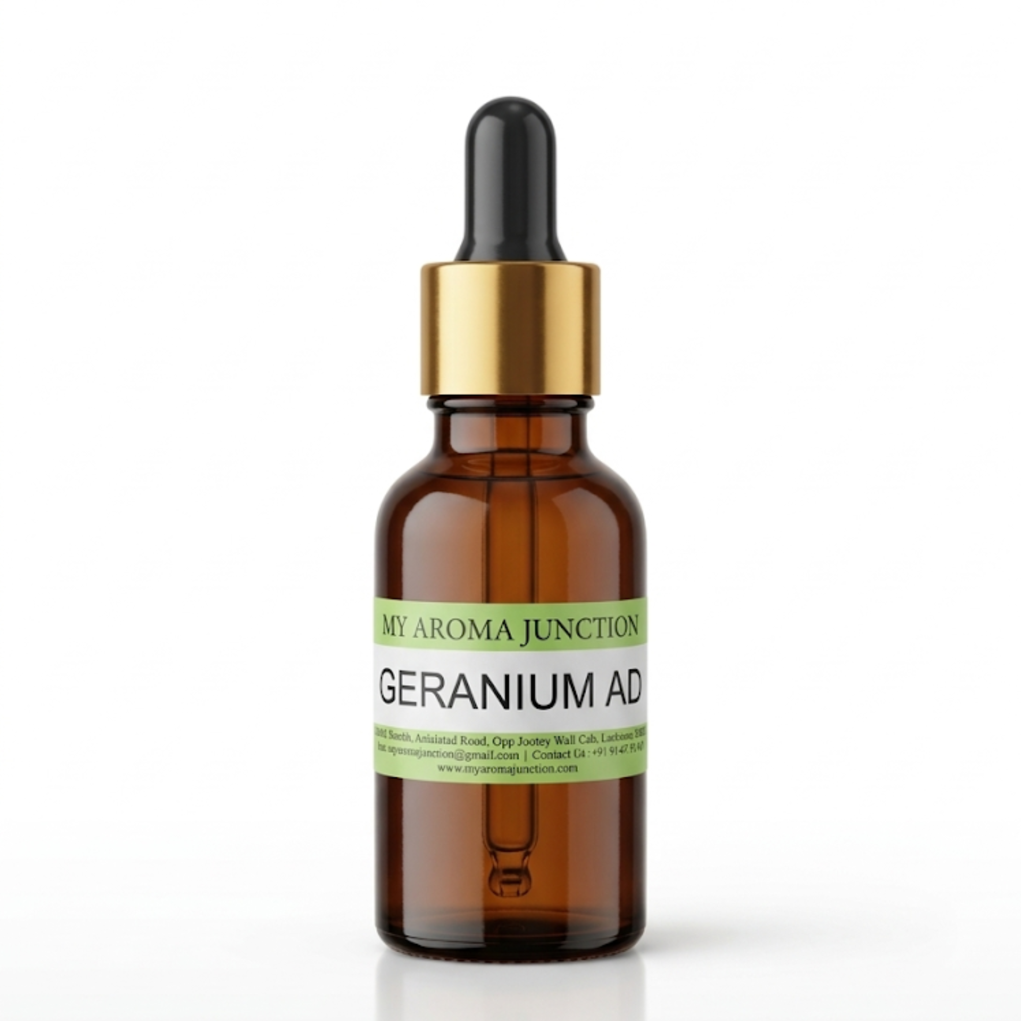 Geranium AD Diffuser Oil 30ml
