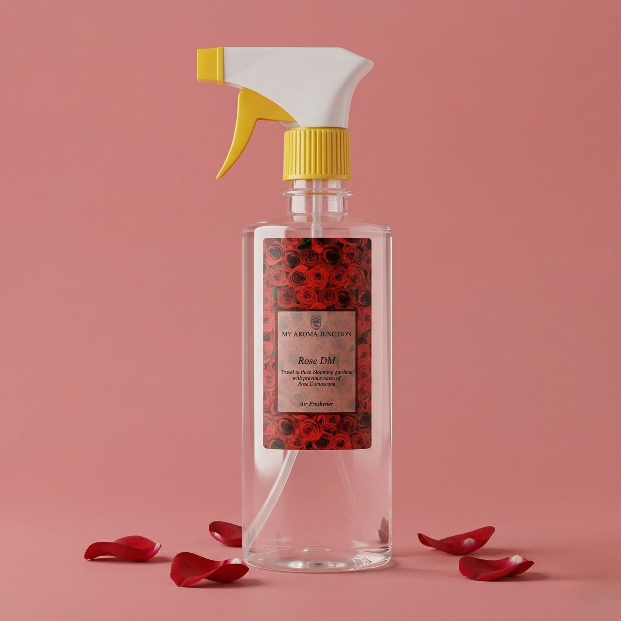 Rose Damascena Air Freshener