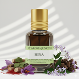 Hina Attar – A Timeless Blend of Mehandi & Saffron | MY AROMA JUNCTION