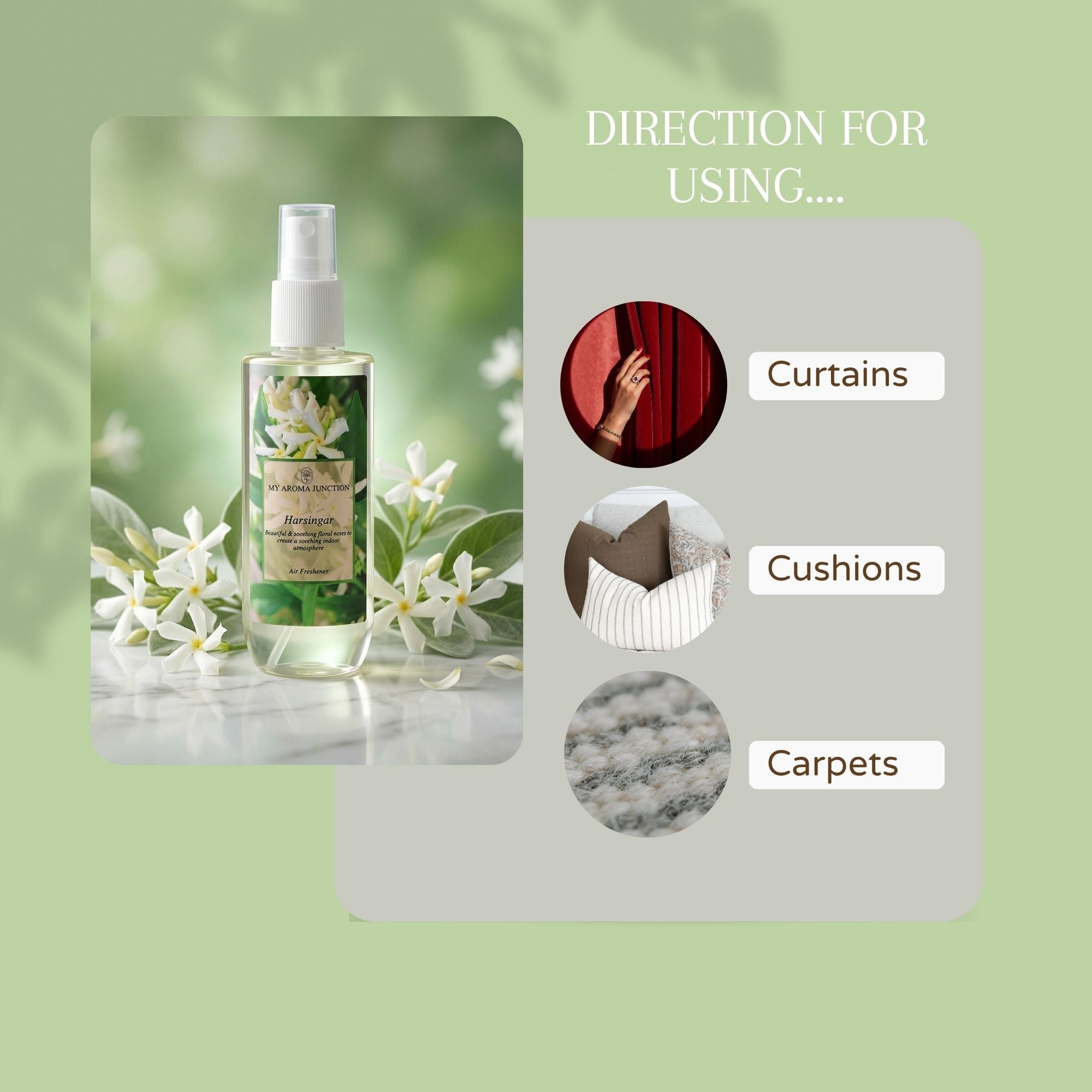 Harsingar Air Freshener