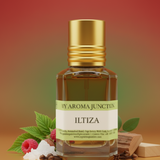 Iltiza Attar – A Bold Blend of Raspberry & Patchouli | MY AROMA JUNCTION
