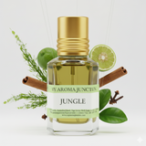 Jungle Attar – A Wild Fusion of Marine & Musk | MY AROMA JUNCTION