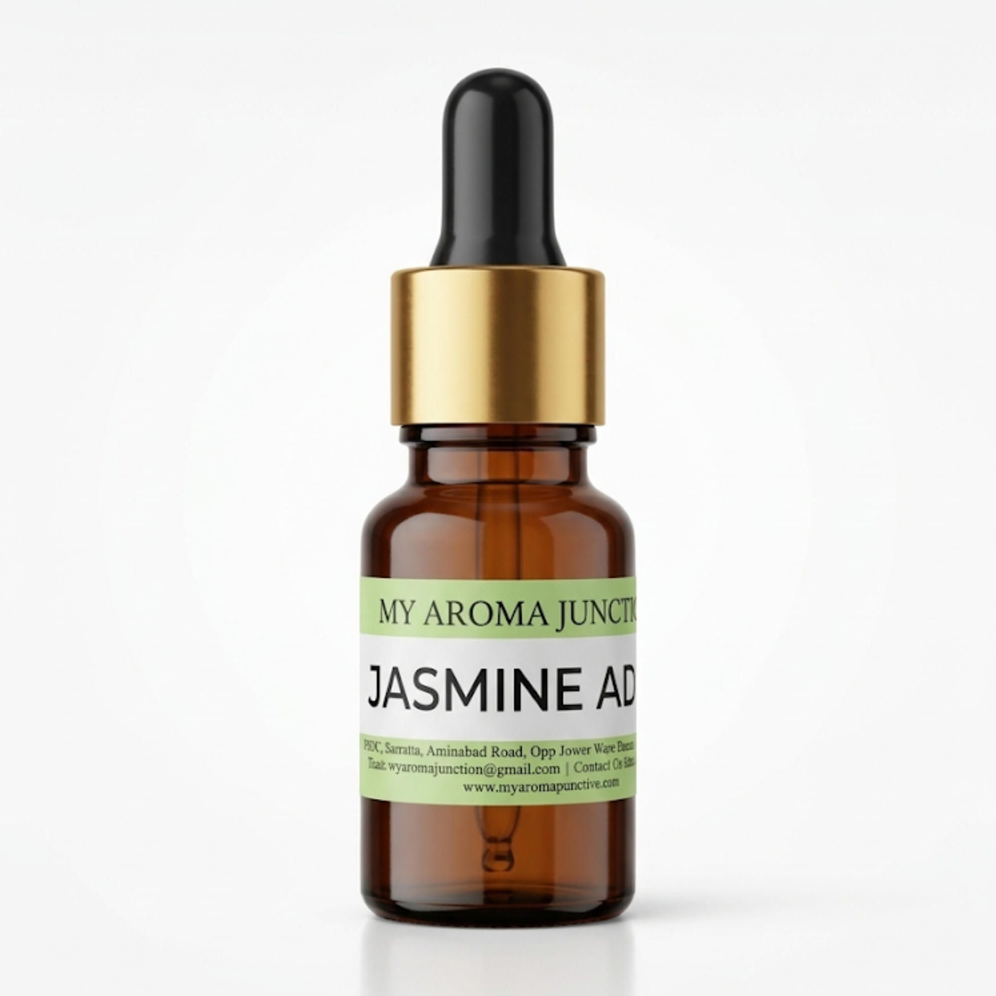 Jasmine AD Diffuser Oil 10ml