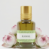 Kamal Attar – The Sacred Bloom of Lotus | MY AROMA JUNCTION