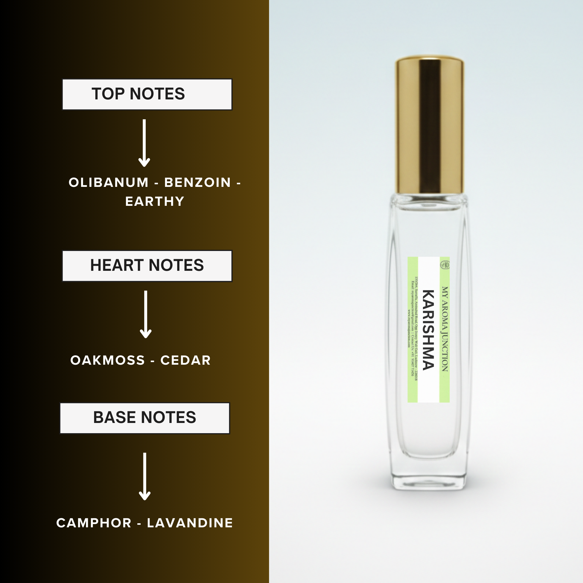 Karishma Perfume for Men & Women