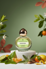 Kashish Attar 12ml – The Elegant Fusion of Patchouli & Bergamot