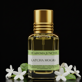 Katcha Mogra Attar – A Pure Mogra Fragrance | MY AROMA JUNCTION