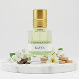 Kavya Attar – The Floral Symphony of Jasmine & Narcissus | MY AROMA JUNCTION