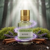 Koshi Attar – The Aromatic Fusion of Lavender & Cinnamon | MY AROMA JUNCTION