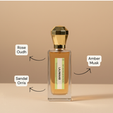 Lajwaab Perfume – A Luxurious Blend of Rose & Oudh for Men | MY AROMA JUNCTION