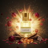 Lajwaab Attar – The Signature Blend of Rose & Oudh | MY AROMA JUNCTION