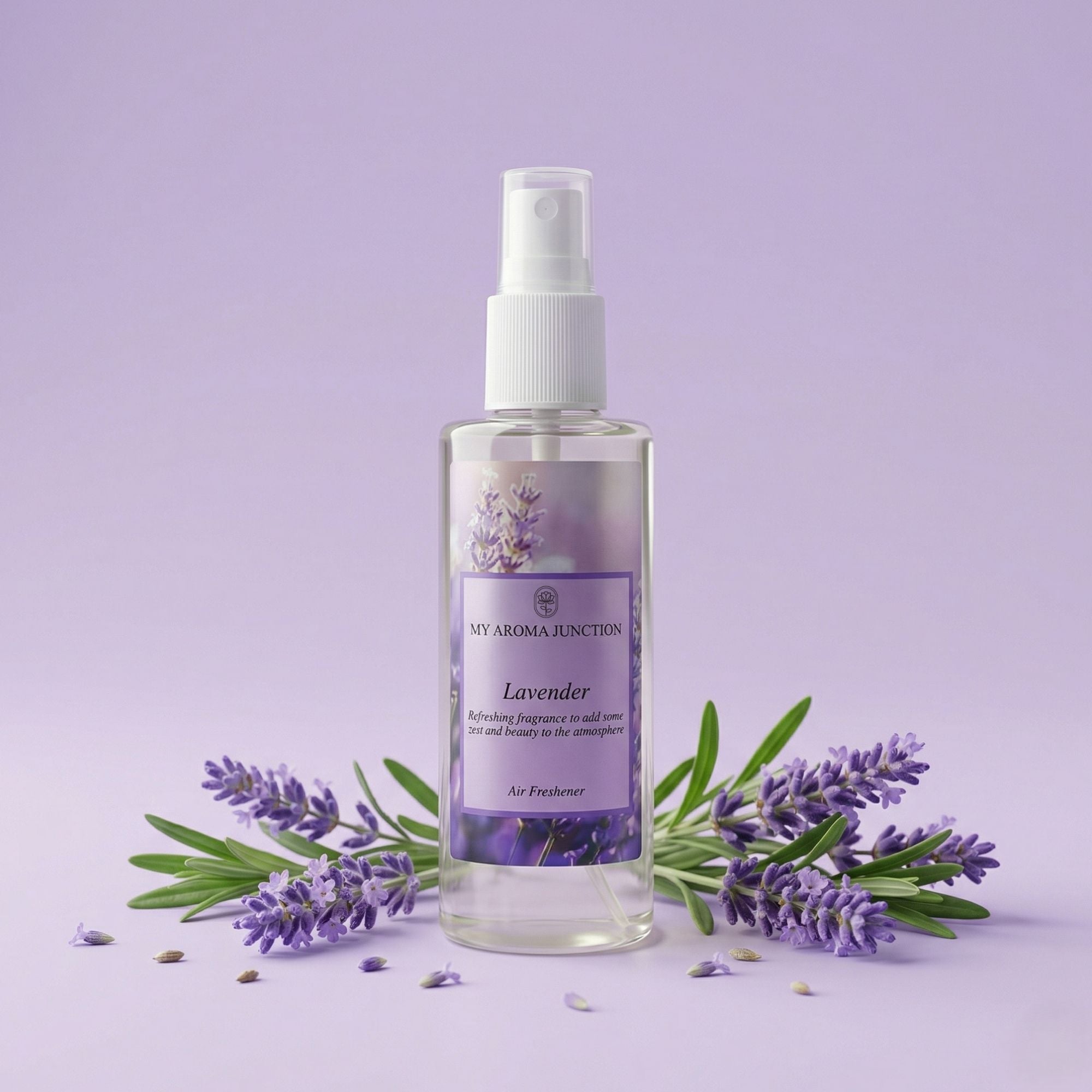 Lavender Air Freshener