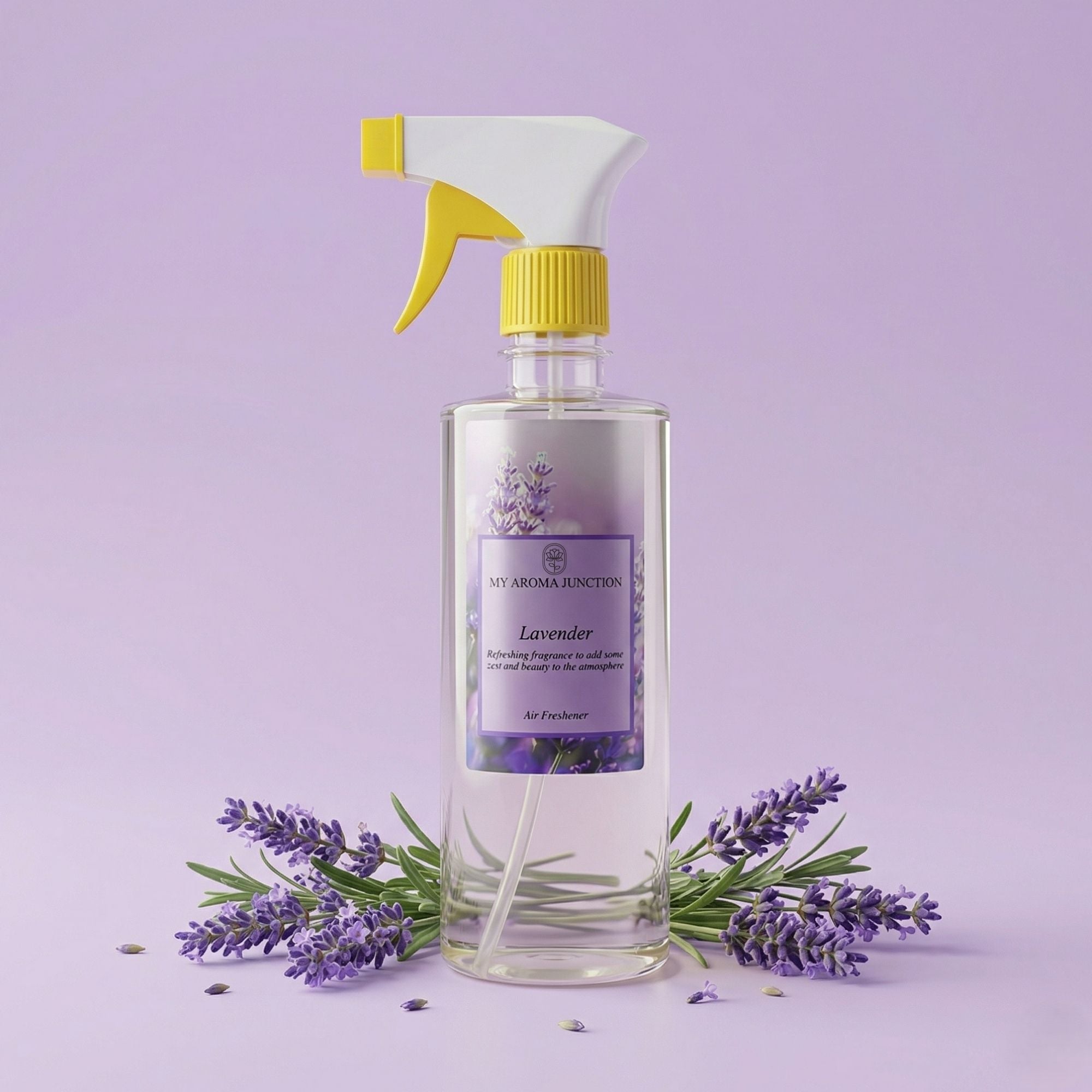 Lavender Air Freshener